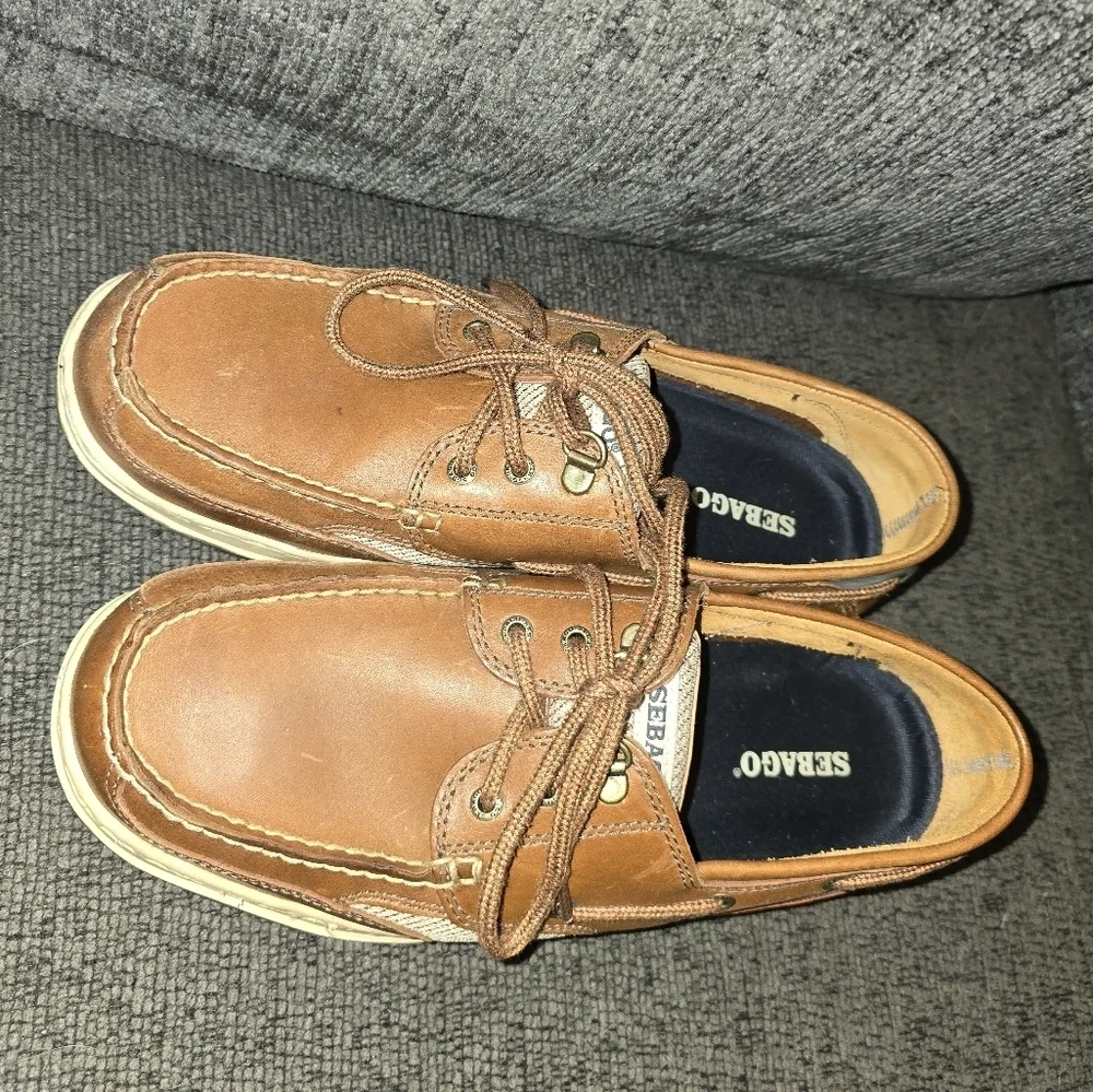 Sebago | Marine Grip Men's Boat Shoes Size 12
